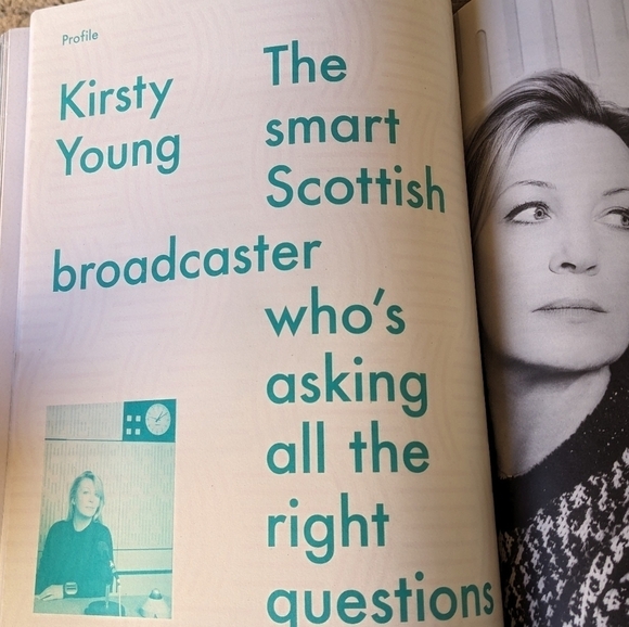 the gentlewoman Issue No. 10 Autumn & Winter 2014 - Picture 8 of 11